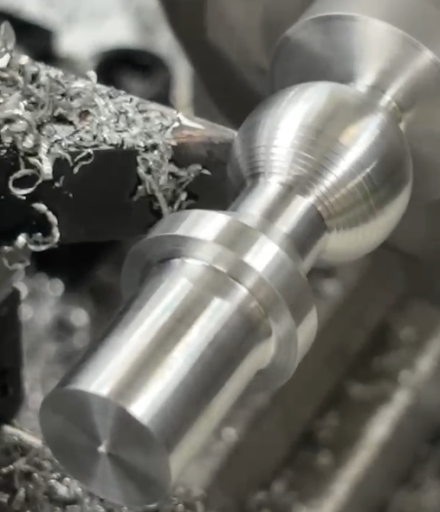 In-House CNC Lathe Design and Build – image 2
